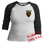 Jr. Raglan/CFMI Logo on the back
