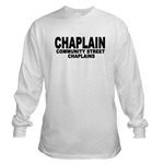  Long Sleeve T-Shirt/Community Street Chaplains