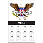  Calendar Print/CFMI Eagle Logo
