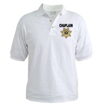  Golf Shirt/7 point star on the front